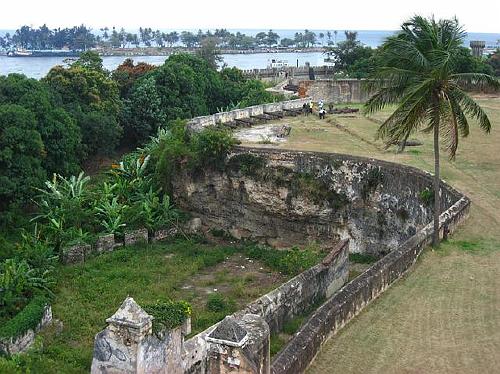 Ozama from Fortaleza